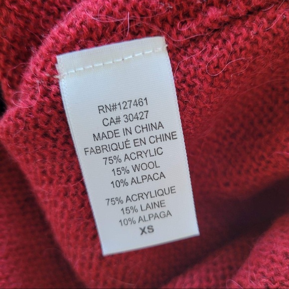 WILDFOX COUTURE 'Overslept' Knit Sweater - Picture 13 of 13